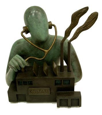 コスタビ KOSTABI FACTORY